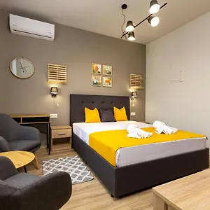  Guest house Kapana On Pedestrian Street With Parking Included